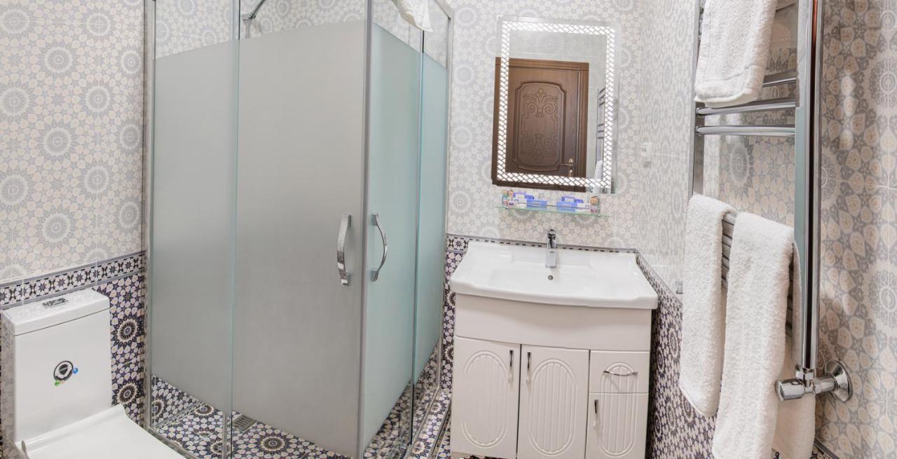 Usman Hotel Самарканд Екстериор снимка