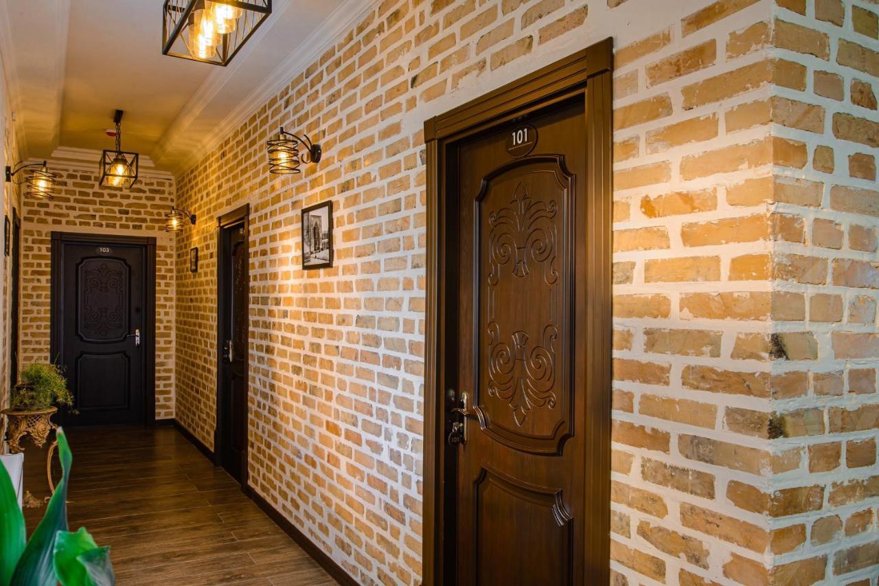 Usman Hotel Самарканд Екстериор снимка