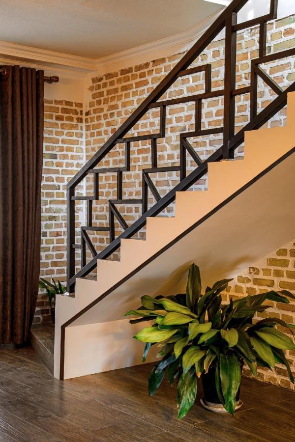 Usman Hotel Самарканд Екстериор снимка