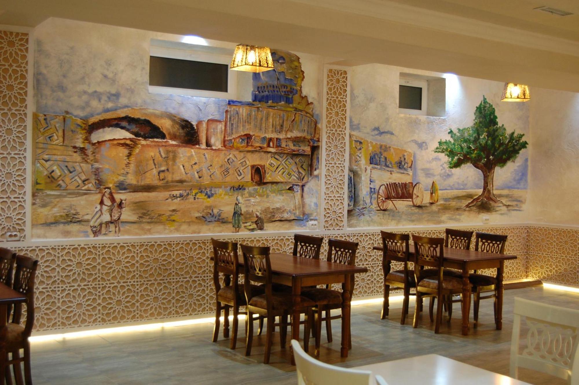 Usman Hotel Самарканд Екстериор снимка